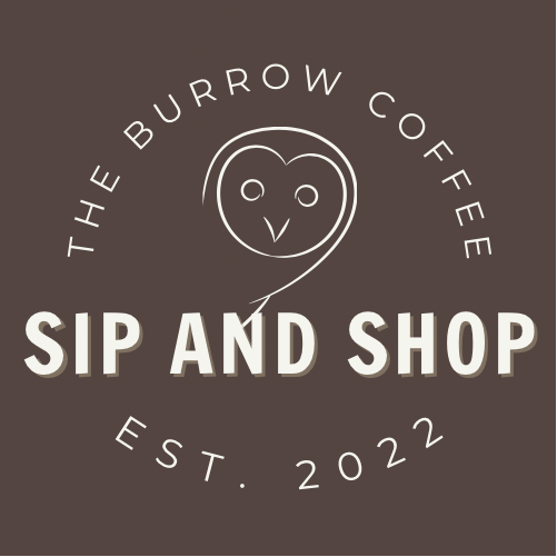 Discover Ancient Rituals & Eco-Friendly Products at The Burrow Cafe - Sip and Shop