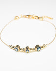 Gold Evil Eye Bracelet Canada US