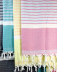 Turkish Bath Towels