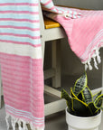 Turkish Bath Towels